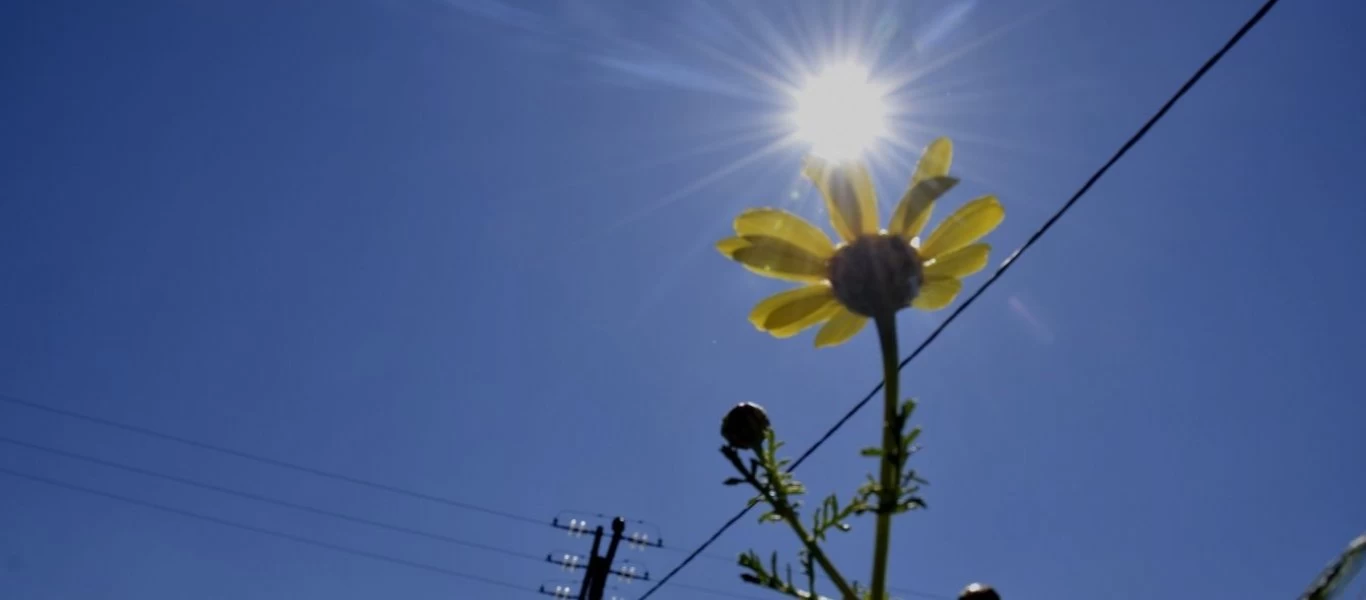 Αίθριος ο καιρός αύριο - Στους 31°C ο υδράργυρος στην Αττική